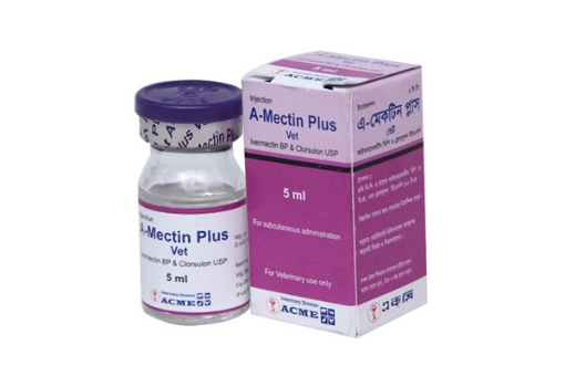 Amectin Plus 5 ml Ing