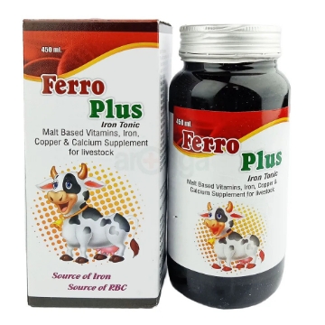Ferro Plus 450 Ml