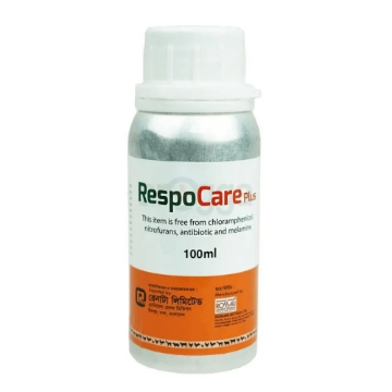 রেসপোকেয়ার প্লাস ১০০ মিলি এর ছবি