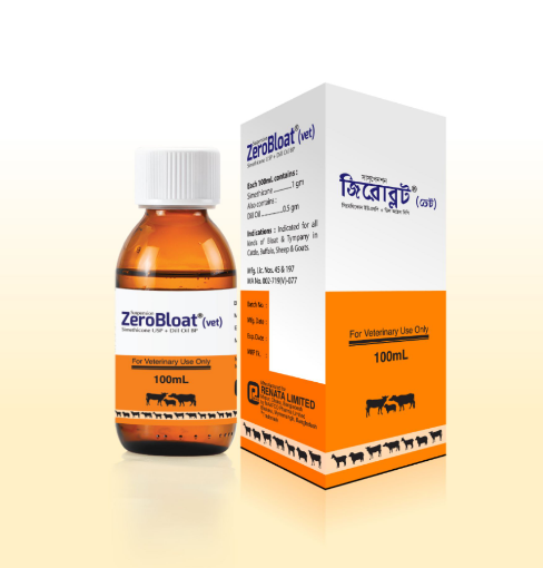 Zerobloat 100 Ml