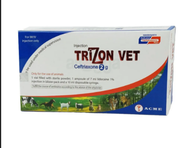 Trizon Vet 2gm